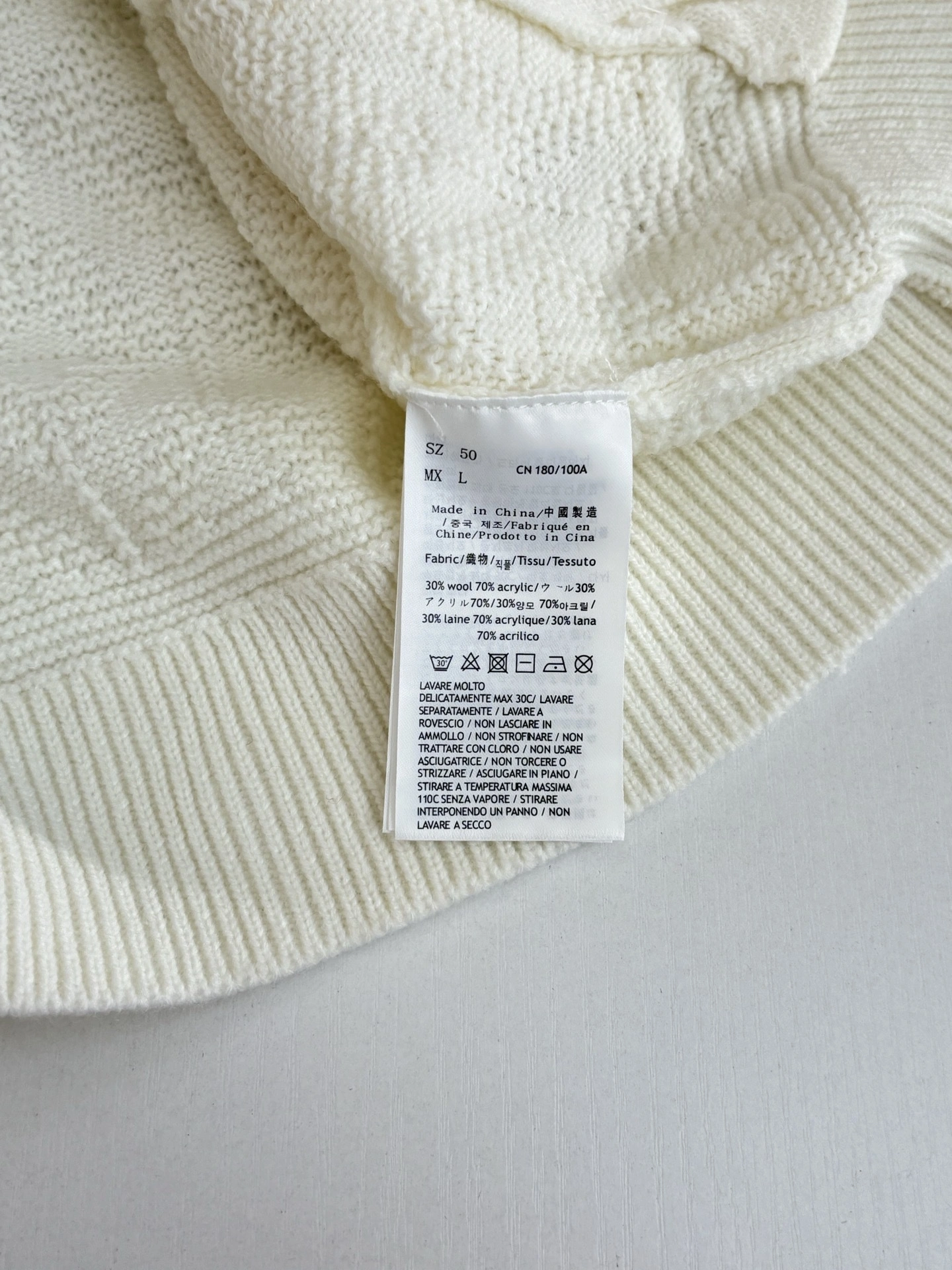 wg.luxury-- 2ru9588o wool oversize item:E-F363I2307H